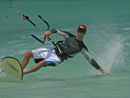 Kite Surfing